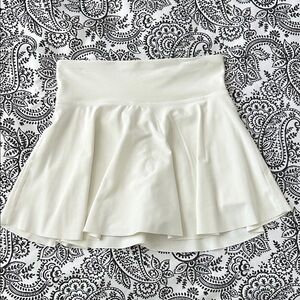 Old Navy White Skort l NWOT l Girls L 10-12